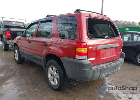 2006 Ford Escape Xlt/Xlt Sport z USA, uszkodzony, nr VIN 1FMYU931X6KA61624